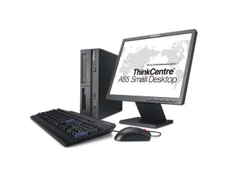 Lenovo ThinkCentre A55 Small Desktop 8706MSJ