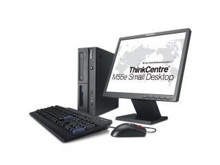 Lenovo ThinkCentre M55e Small Desktop 9278HTJ