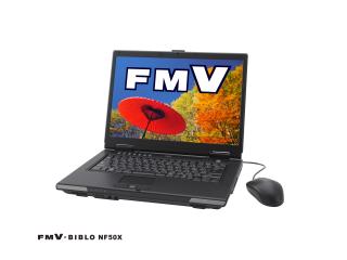 FUJITSU FMV-BIBLO NF NF50X FMVNF50XB