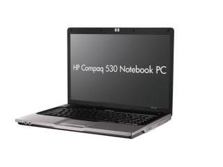 HP Compaq 530 Notebook PC CM410/15W/512/80/W/XP GN792AA#ABJ