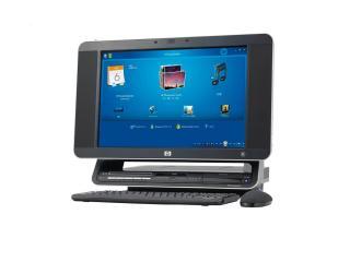 HP TouchSmart PC IQ786jp