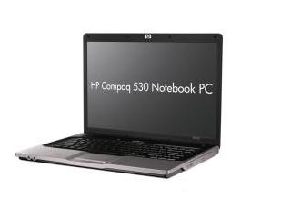 HP Compaq 530 Notebook PC CM420/15W/512/80/W/XP GU326AA#ABJ