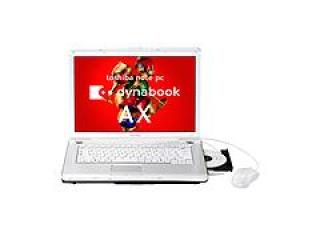 TOSHIBA dynabook AX/55D PAAX55DLP