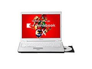 TOSHIBA dynabook CX/47D PACX47DLP