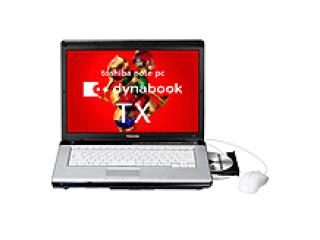 TOSHIBA dynabook TX/68D PATX68DHP