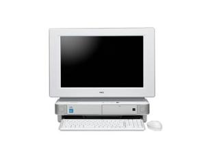 NEC VALUESTAR W VW300/KG PC-VW300KG