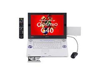 TOSHIBA dynabook Qosmio G40/97D PQG4097DRP