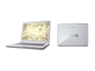 SONY VAIO type C VGN-CR90S Celeron530