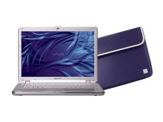 SONY VAIO type C VGN-CR60B/L