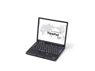 Lenovo ThinkPad X61 7675A85