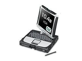 Panasonic TOUGHBOOK 19 CF-19GC1AXS