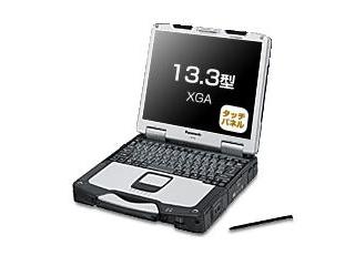 Panasonic TOUGHBOOK 30 CF-30FW1AXS