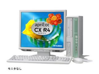 MITSUBISHI apricot CX R4 CX18XRZEHU84 Celeron430/1.8G 最小構成 2007/12