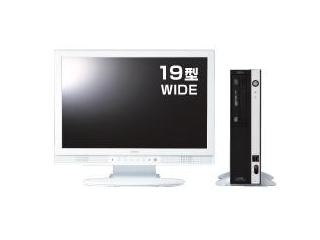 富士通FMV　CE/A409　Win10良品PC　オフィス付即使用可