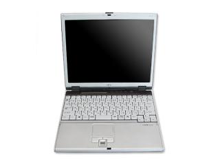 FUJITSU FMV-LIFEBOOK B FMV-B8260 FMVNB7F4 カスタムメイド標準構成 Vista Business