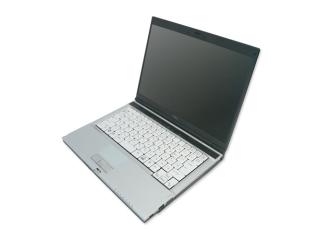 FUJITSU FMV-LIFEBOOK S FMV-S8350 FMVNS6E8 カスタムメイド標準構成 WinXP Home