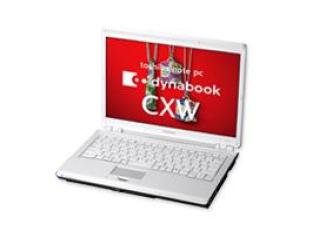 TOSHIBA Direct dynabook CXW/47EW PACW47ELR10W