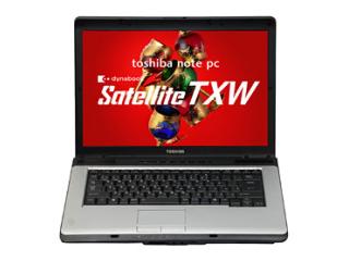 TOSHIBA Direct dynabook Satellite TXW/67DW PATW67DLP10W