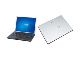 SONY VAIO type G VGN-G2AAPSC