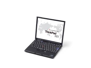ThinkPad X61 7673D37 Lenovo | インバースネット株式会社