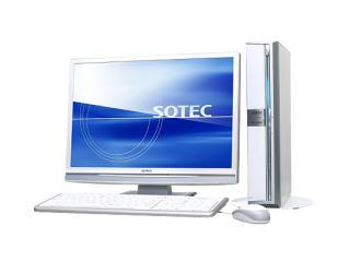 SOTEC PC STATION BA9715PB/22WD