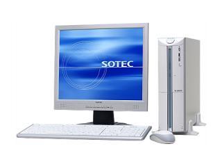 SOTEC PC STATION BJ3315B/17SA
