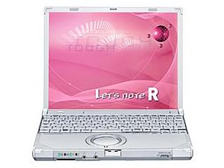 Let's note LIGHT R7 CF-R7CW5NJR Panasonic | インバースネット株式会社