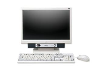 FUJITSU FMV-ESPRIMO FMV-K5260 FMVKA2L1C2 キーボードなし WinXP Pro