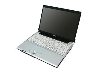 FUJITSU FMV-LIFEBOOK R FMV-R8280 FMVNR9N19 カスタムメイド標準構成 Vista Home Basic