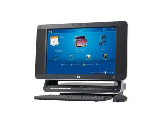 HP TouchSmart PC IQ796jp