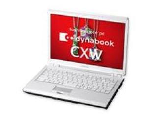 TOSHIBA Direct dynabook CXW/47EW PACW47ELN10W