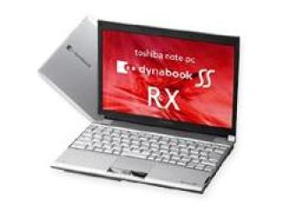 TOSHIBA Direct dynabook SS RX1 RX1/W9E PARX1W9ELD10W3