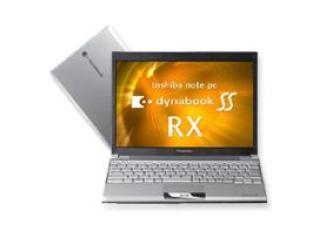 TOSHIBA Direct dynabook SS RX1 RX1/W7E PARX1W7ELA10W3