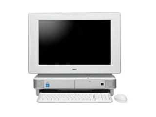 NEC VALUESTAR G タイプW GV22BA/DC PC-GV22BADGC