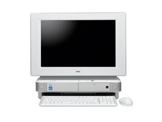 VALUESTAR VR500EG HDD無　バリュースター　NEC　一体　PC