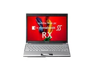 dynabook SS RX1 TE120E/2W PPR1TE2EPZRU2 TOSHIBA | インバースネット