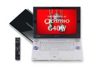 TOSHIBA Direct dynabook Qosmio G40W/96EW PQG40W96ELPW