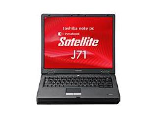 TOSHIBA dynabook Satellite J71 200E/5 PSJ7120E5S8EKW