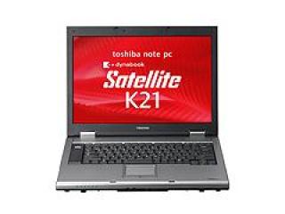 TOSHIBA dynabook Satellite K21 186C/W PSK211SCWS8E2W