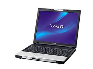 SONY VAIO type BX VGN-BX4AAPSS