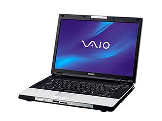 SONY VAIO type BX VGN-BX6AAPSS