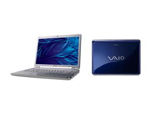 SONY VAIO type C VGN-CR61B/L