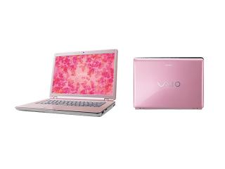 SONY VAIO type C VGN-CR61B/P