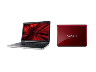 SONY VAIO type C VGN-CR61B/R