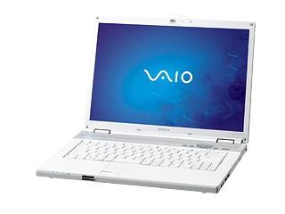 SONY VAIO type F VGN-FZ52B2