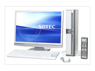 SOTEC PC STATION BA9816PB/22WD