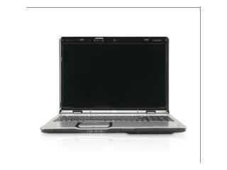 HP Pavilion Notebook PC dv9800/CT Core2DuoT8100/2.1G CTO標準構成 2008/04