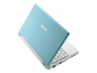 ASUS Eee PC 4G-XU BL スカイブルー