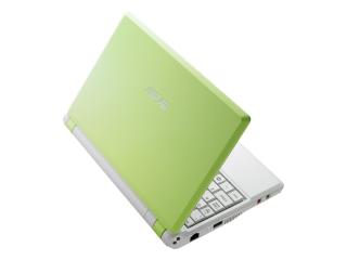 ASUS Eee PC 4G-XU GR ラッシュグリーン