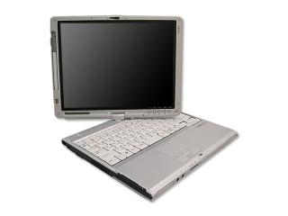 FUJITSU FMV-LIFEBOOK FMV-T8260 FMVNT7BTC カスタムメイド標準構成 WinXP Pro